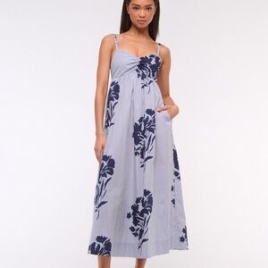 Abercrombie &Fitch Babydoll Dress